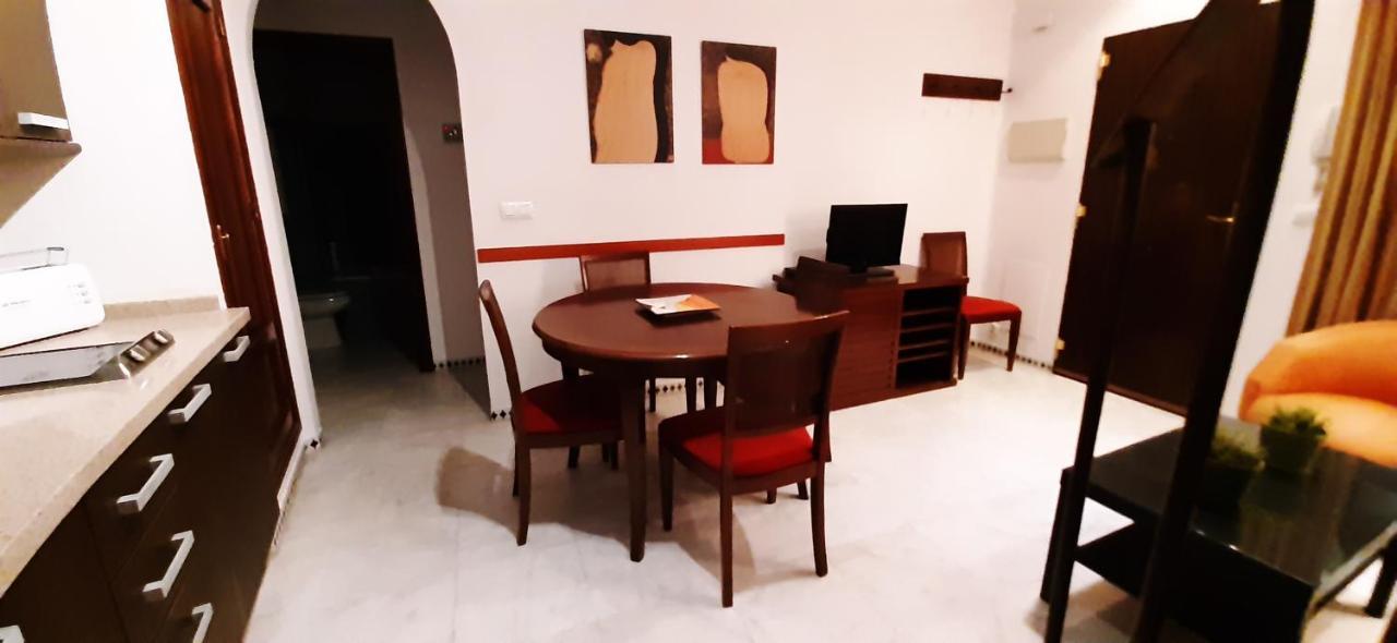Apartamento Con Buhardilla Casco Historico Apartment Кордоба Екстериор снимка