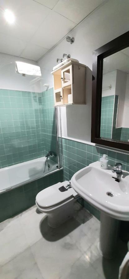 Apartamento Con Buhardilla Casco Historico Apartment Кордоба Екстериор снимка