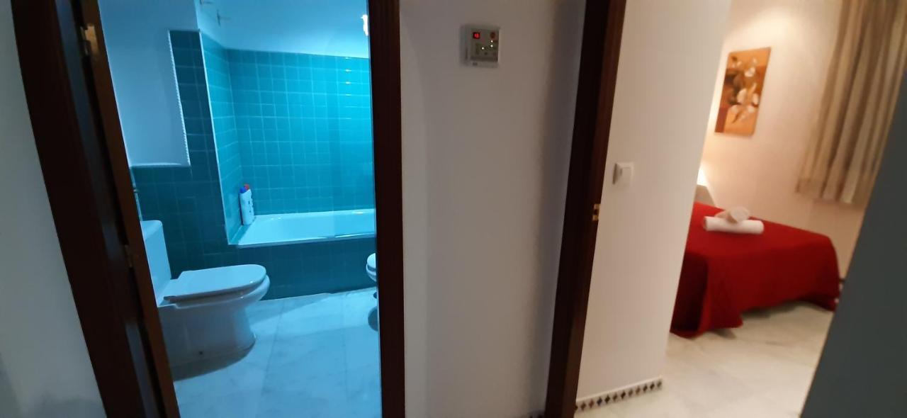 Apartamento Con Buhardilla Casco Historico Apartment Кордоба Екстериор снимка