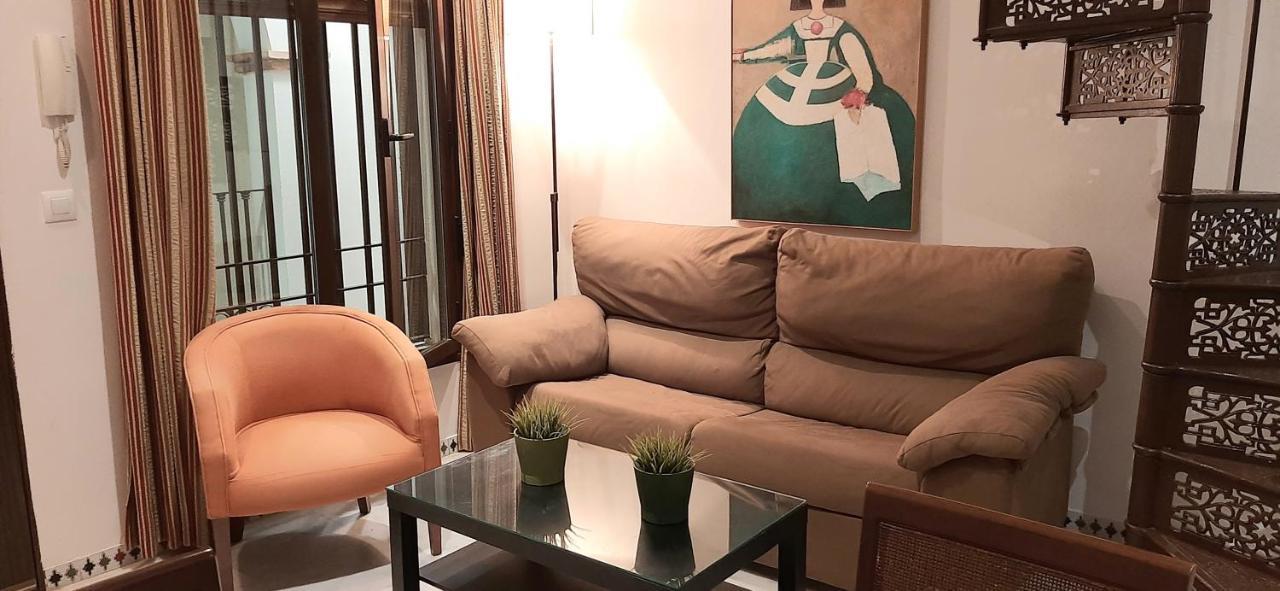 Apartamento Con Buhardilla Casco Historico Apartment Кордоба Екстериор снимка