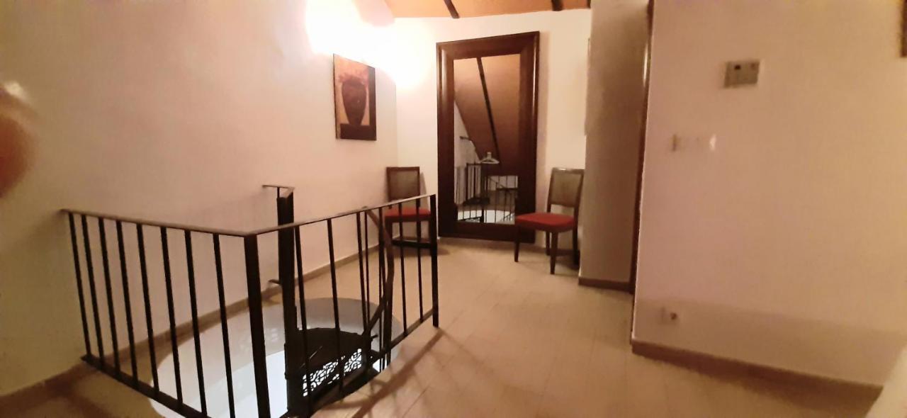 Apartamento Con Buhardilla Casco Historico Apartment Кордоба Екстериор снимка
