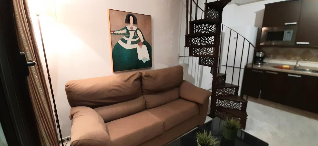 Apartamento Con Buhardilla Casco Historico Apartment Кордоба Екстериор снимка
