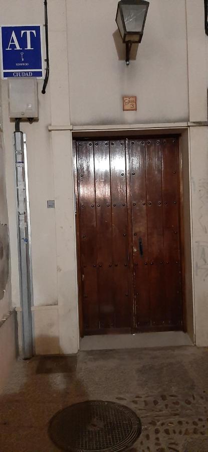 Apartamento Con Buhardilla Casco Historico Apartment Кордоба Екстериор снимка