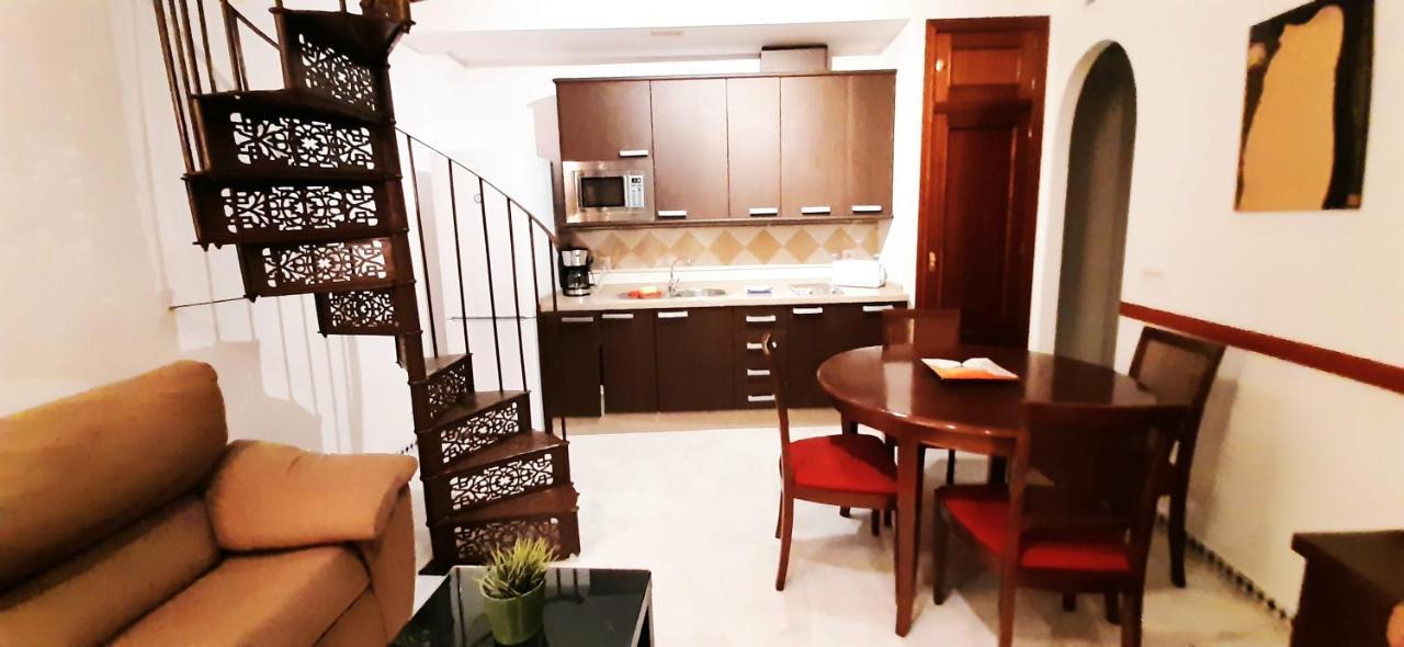 Apartamento Con Buhardilla Casco Historico Apartment Кордоба Екстериор снимка