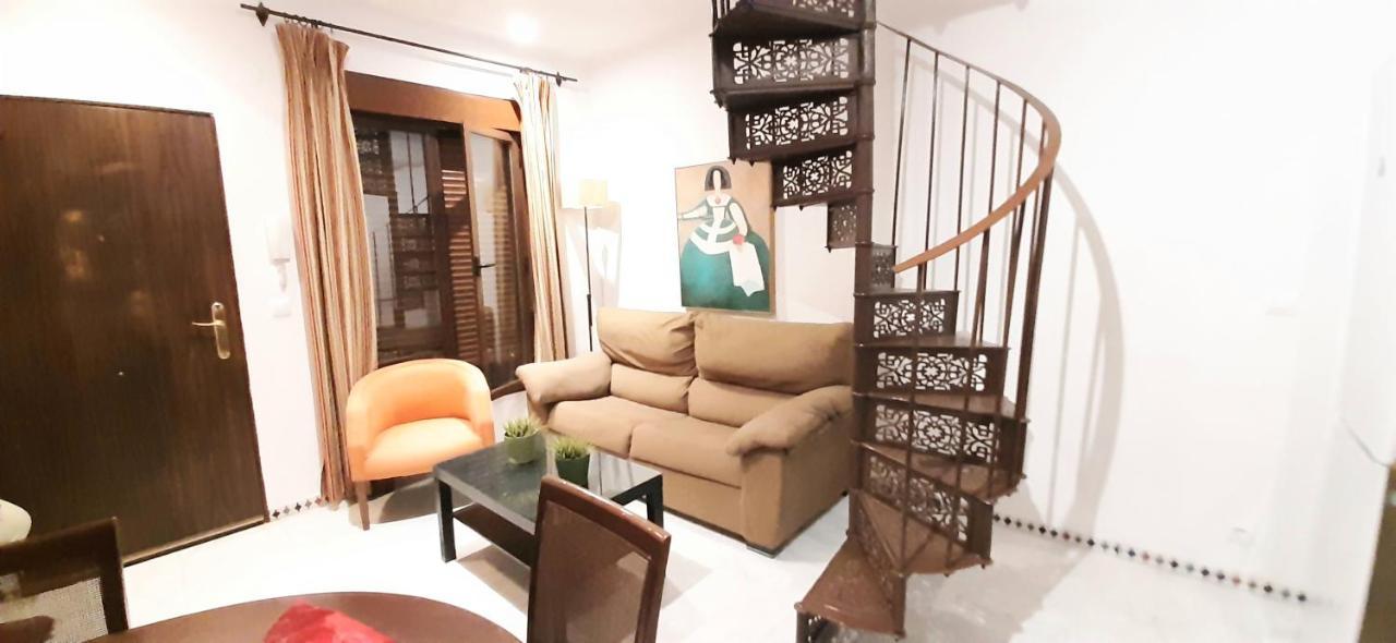 Apartamento Con Buhardilla Casco Historico Apartment Кордоба Екстериор снимка