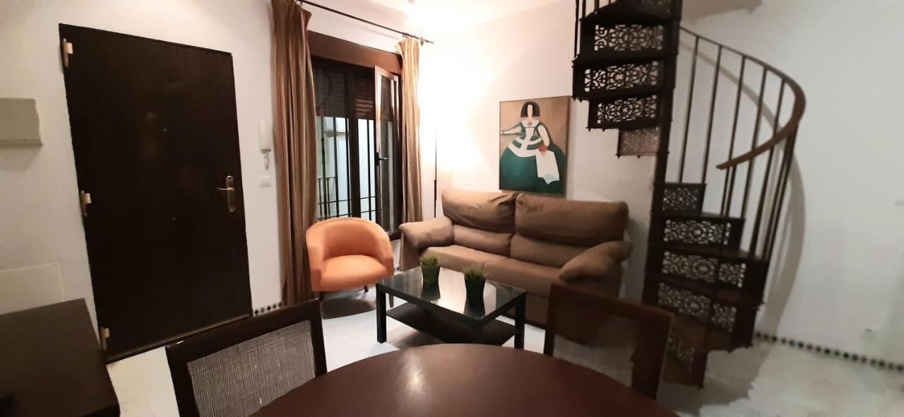 Apartamento Con Buhardilla Casco Historico Apartment Кордоба Екстериор снимка